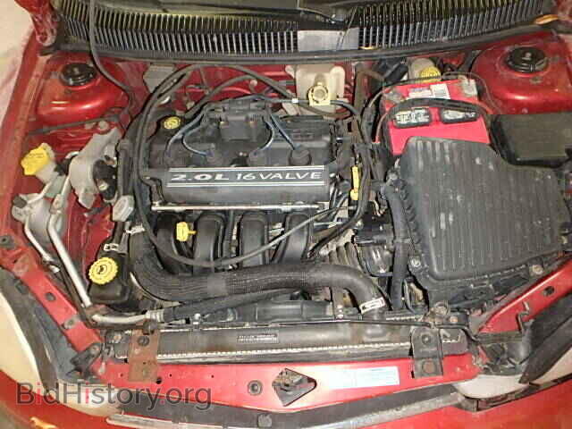 2000 DODGE NEON - VIN: 1B3ES46C4YD673792 - Фото 7