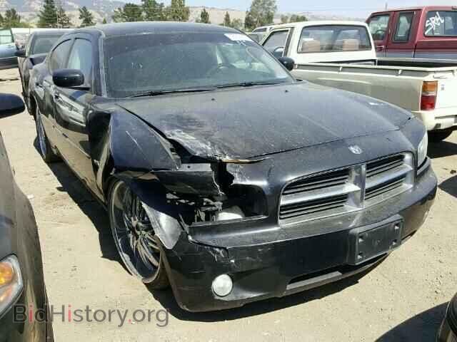 Photo 2B3CA3CV0AH118163 - DODGE CHARGER 2010