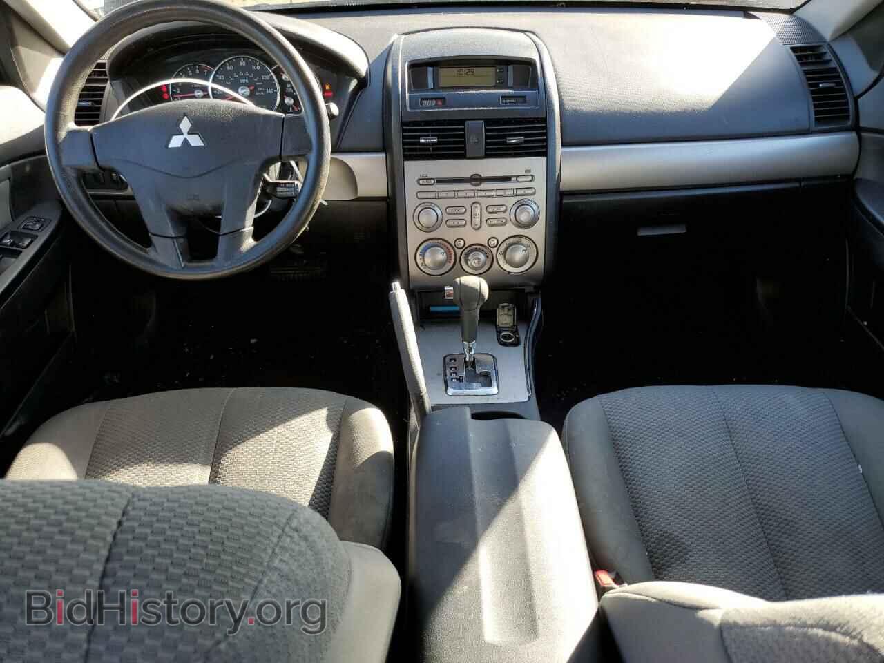 2010 MITSUBISHI GALANT - VIN: 4A32B2FF9AE013910 - Фото 8