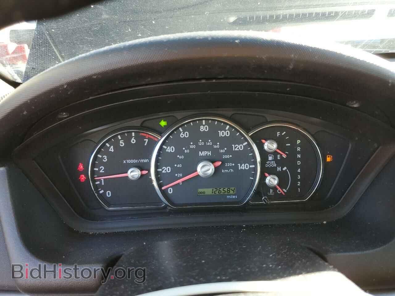 2010 MITSUBISHI GALANT - VIN: 4A32B2FF9AE013910 - Фото 9