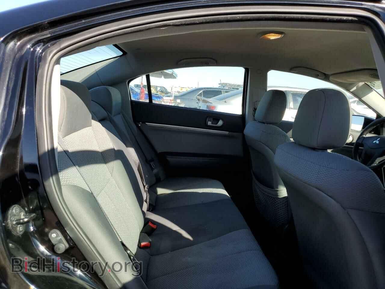 2010 MITSUBISHI GALANT - VIN: 4A32B2FF9AE013910 - Фото 10