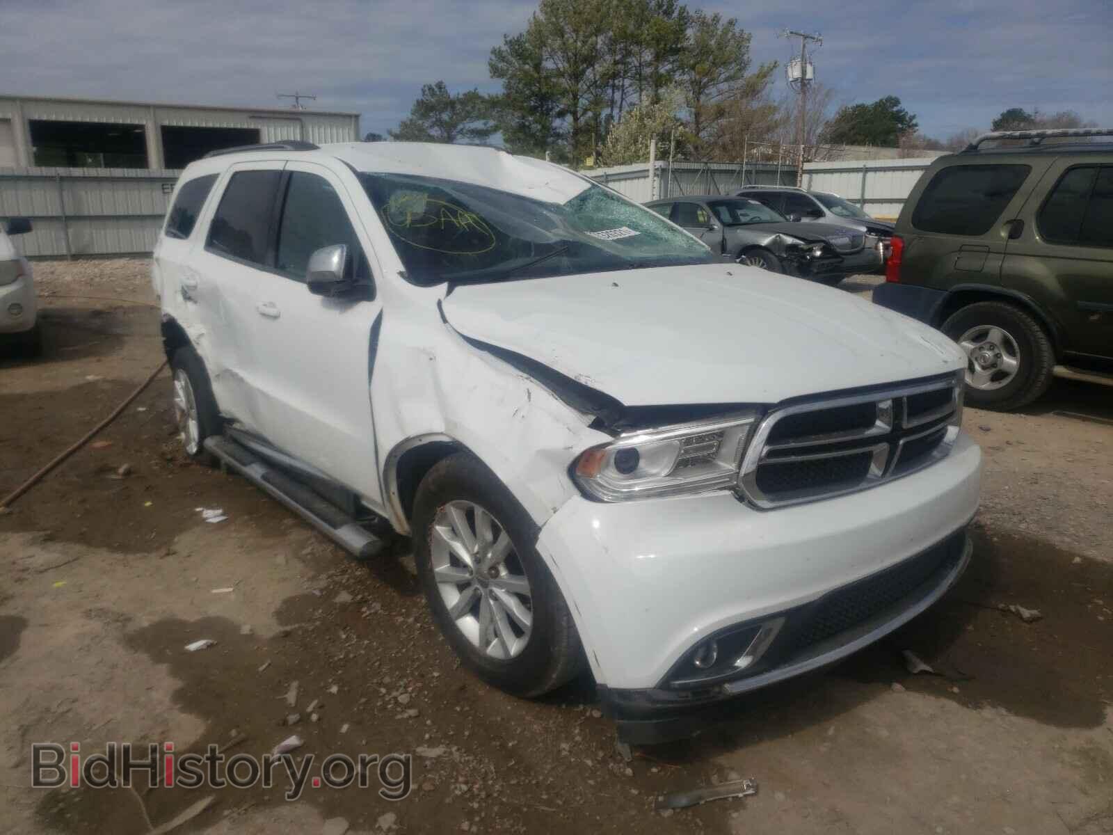 Фотография 1C4RDJAG9FC128306 - DODGE DURANGO 2015