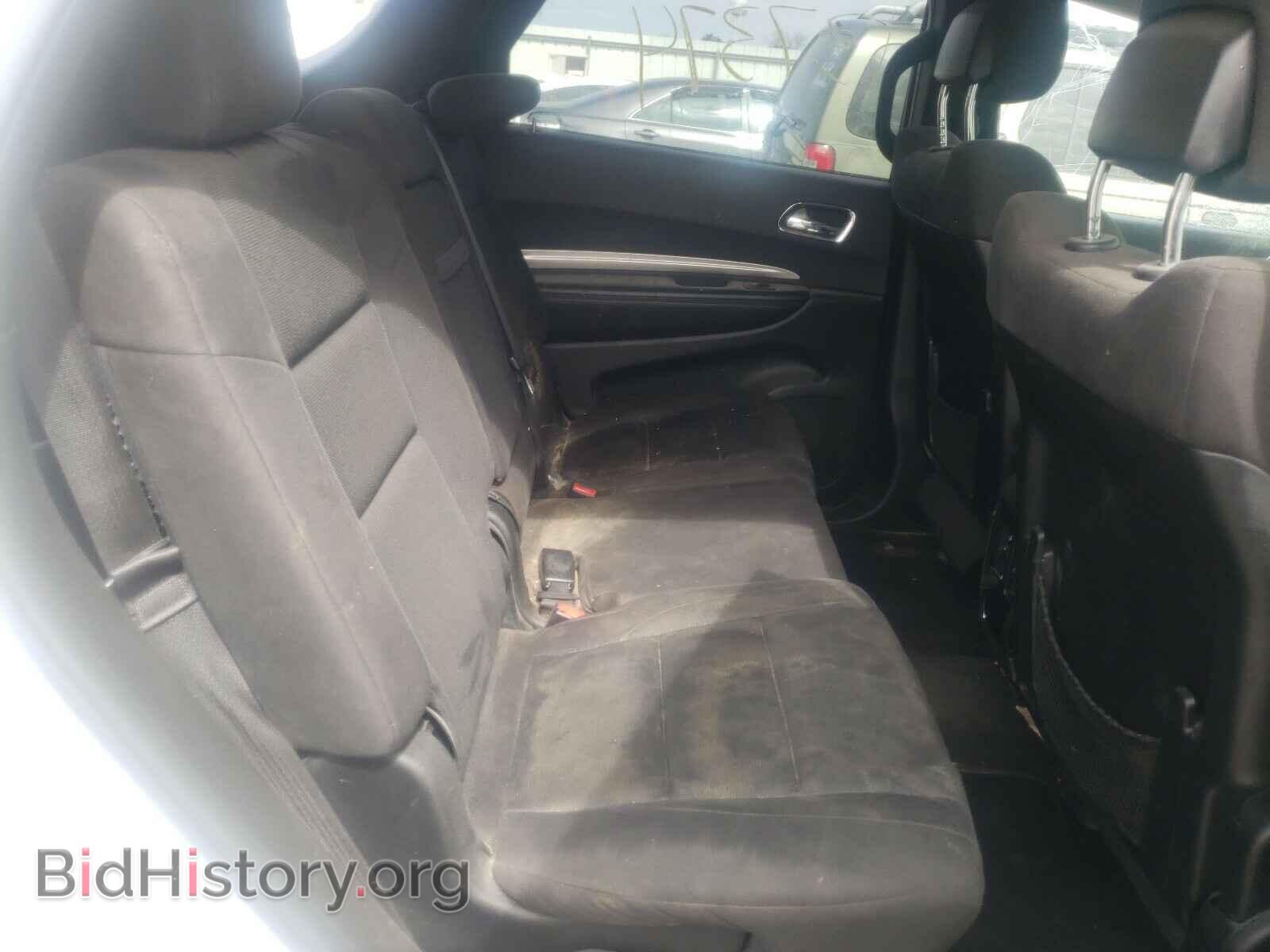 2015 DODGE DURANGO - VIN: 1C4RDJAG9FC128306 - Фото 6