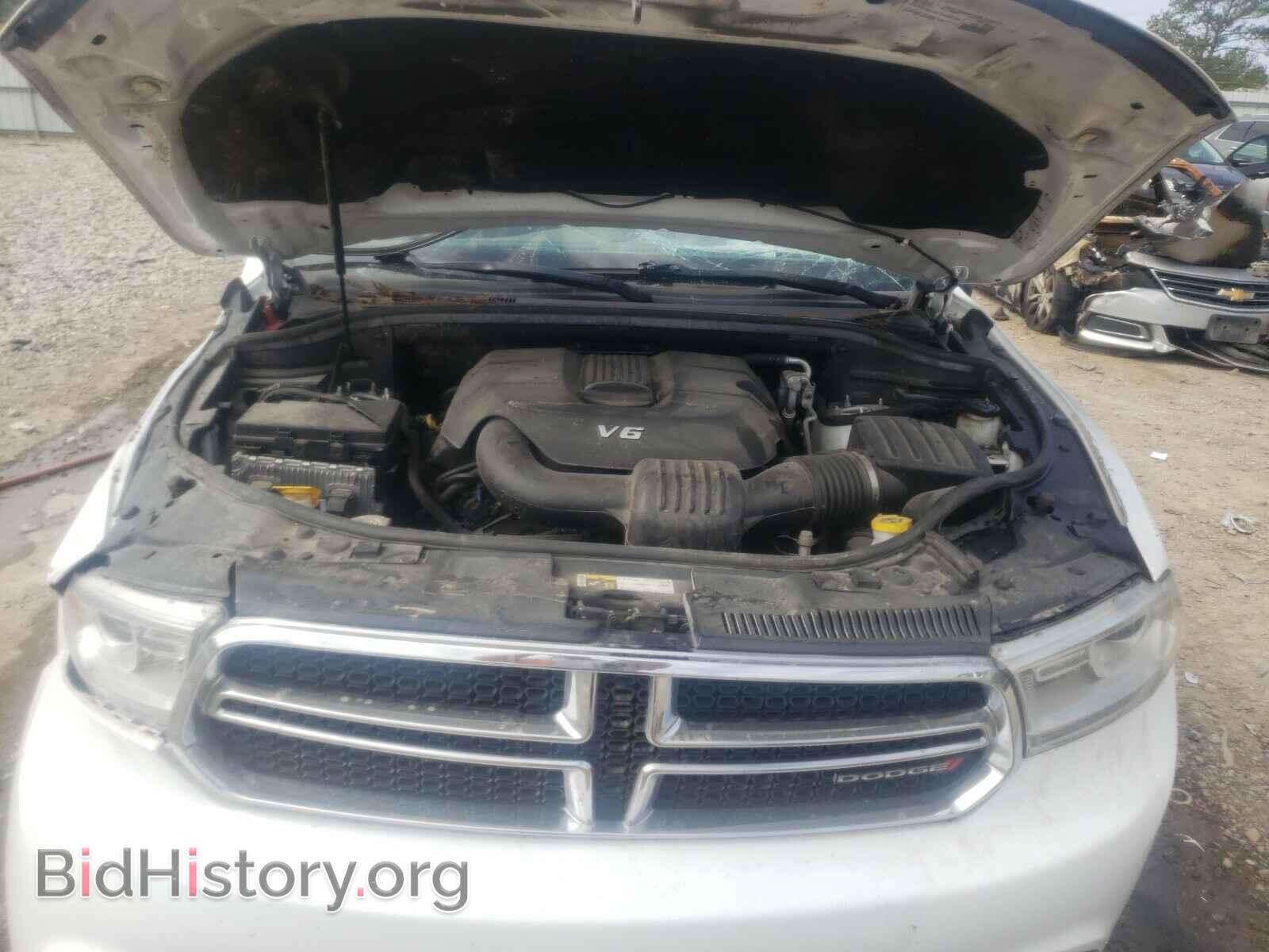 2015 DODGE DURANGO - VIN: 1C4RDJAG9FC128306 - Фото 7