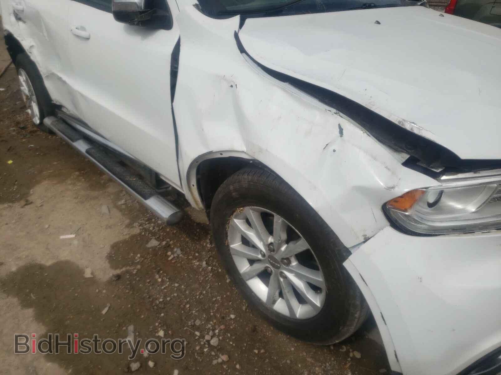 2015 DODGE DURANGO - VIN: 1C4RDJAG9FC128306 - Фото 9