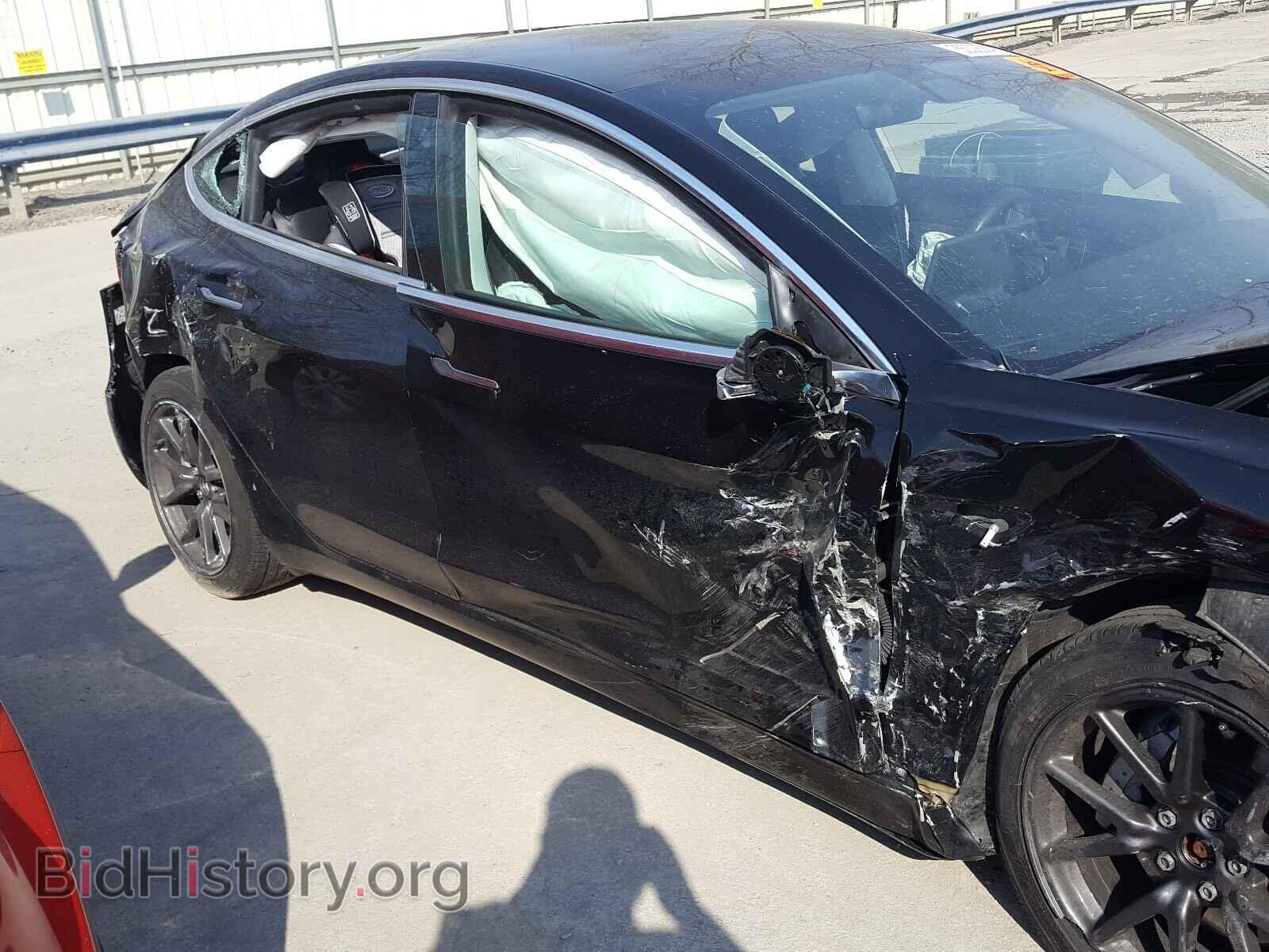 2019 TESLA MODEL 3 - VIN: 5YJ3E1EBXKF359259 - Фото 9