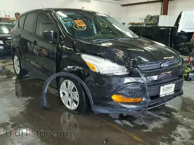 Фотография 1FMCU0F77EUC59280 - FORD ESCAPE 2014