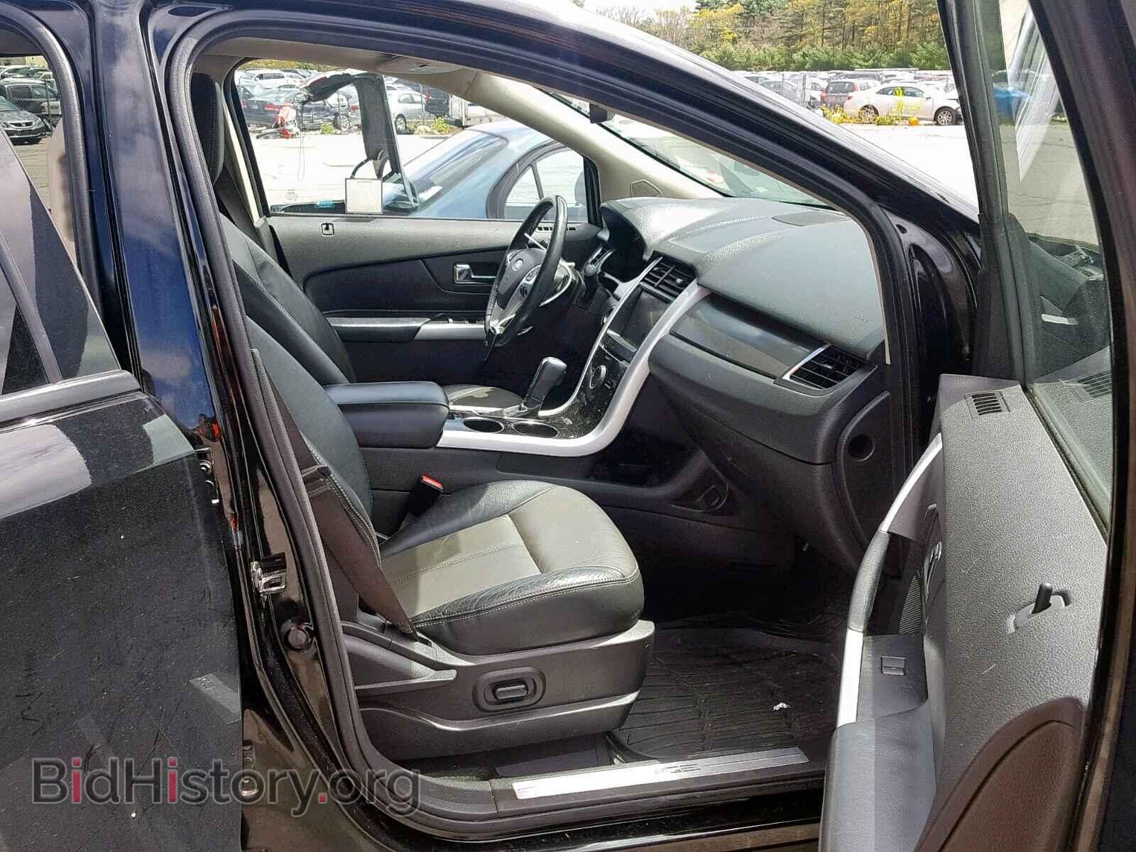2012 FORD EDGE - VIN: 2FMDK3AK3CBA30685 - Фото 5