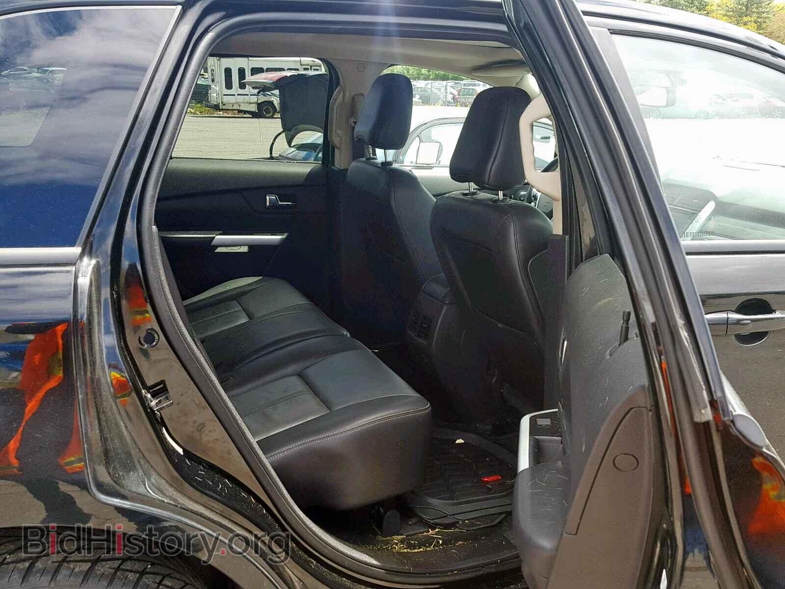 2012 FORD EDGE - VIN: 2FMDK3AK3CBA30685 - Фото 6