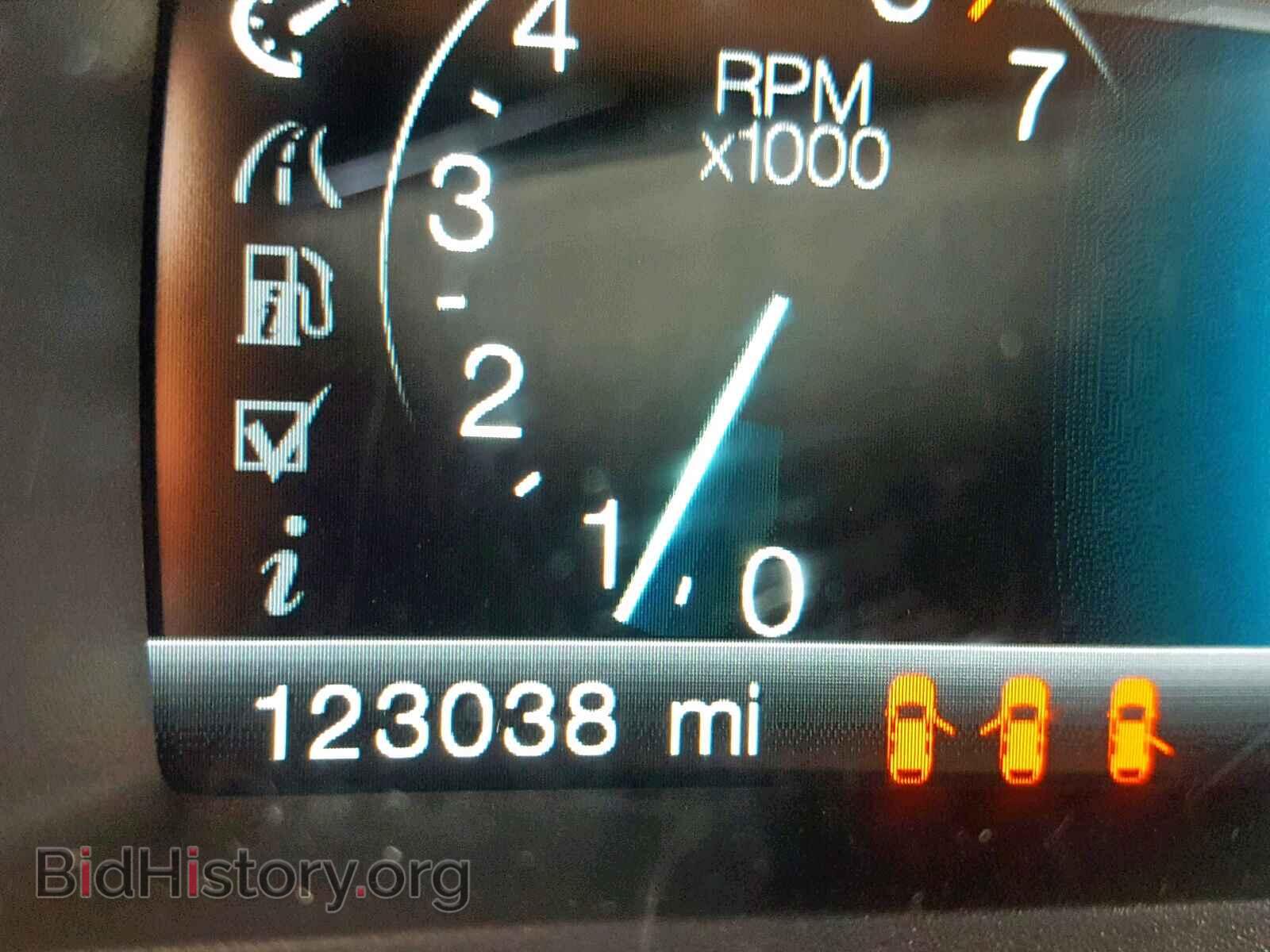 2012 FORD EDGE - VIN: 2FMDK3AK3CBA30685 - Фото 8