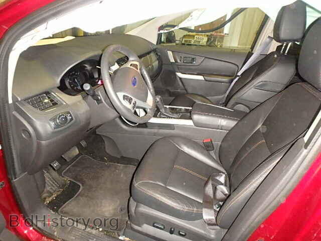 2014 FORD EDGE - VIN: 2FMDK4JC2EBB81888 - Фото 5