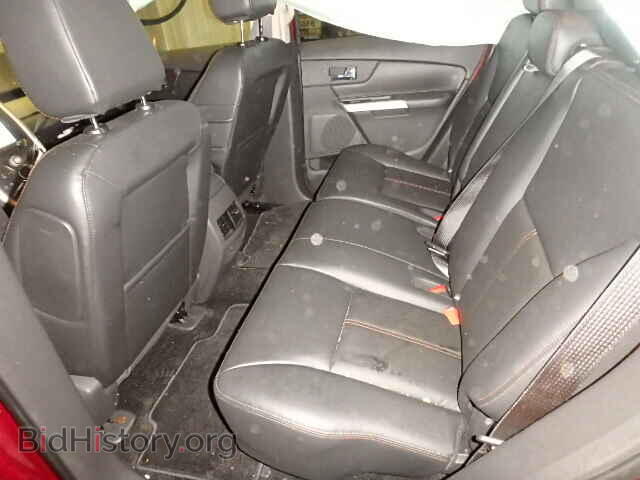 2014 FORD EDGE - VIN: 2FMDK4JC2EBB81888 - Фото 6