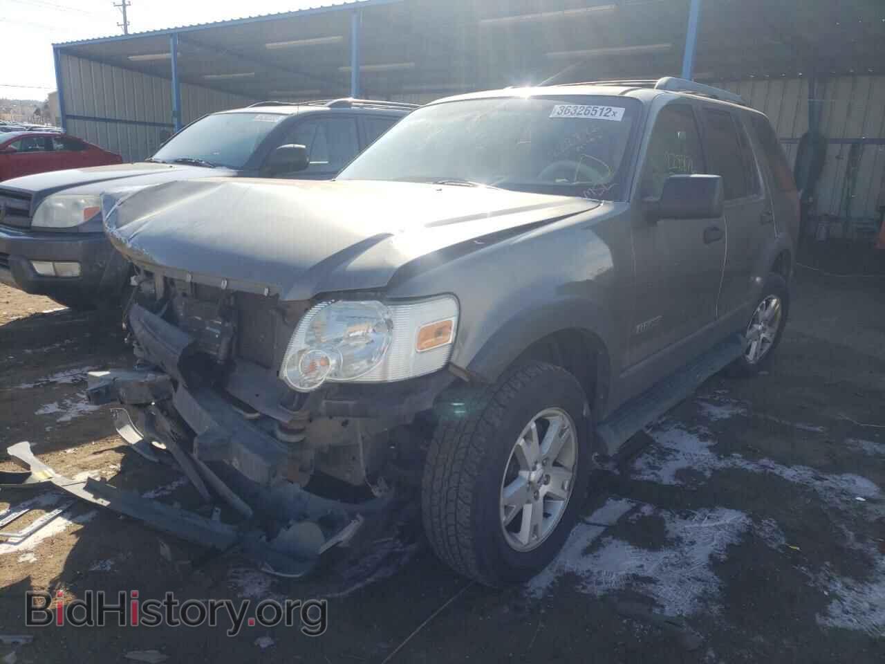 2006 FORD EXPLORER - VIN: 1FMEU73E06UA04833 - Photo 2