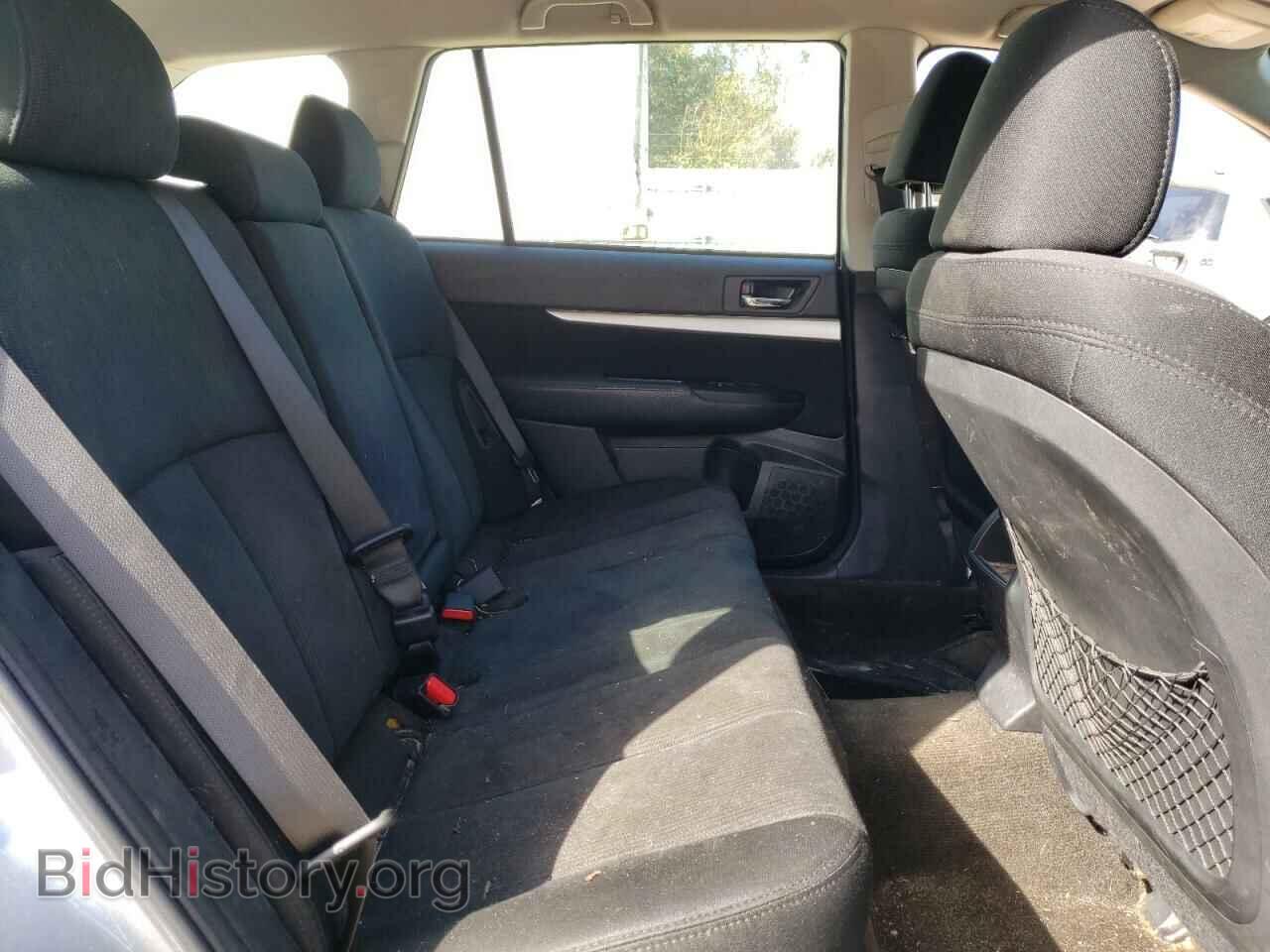 2013 SUBARU OUTBACK - VIN: 4S4BRBAC6D1287486 - Фото 6