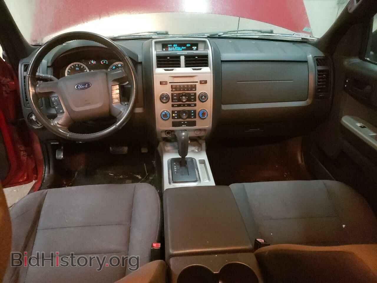 2011 FORD ESCAPE - VIN: 1FMCU0DG7BKB80041 - Фото 8