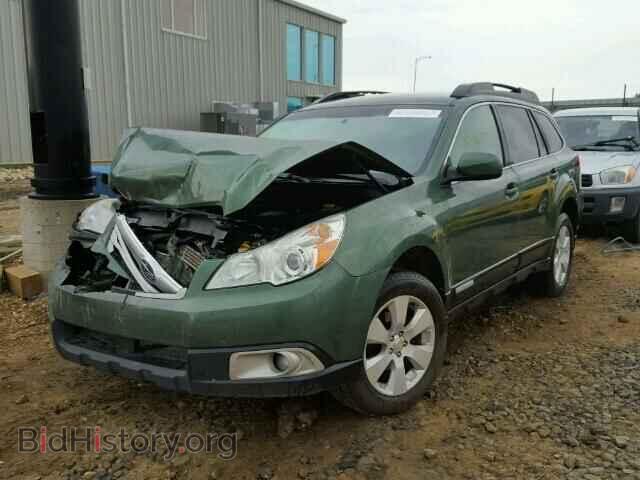 2010 SUBARU OUTBACK - VIN: 4S4BRHBC9A3366216 - Фото 2