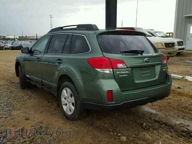 2010 SUBARU OUTBACK - VIN: 4S4BRHBC9A3366216 - Фото 3