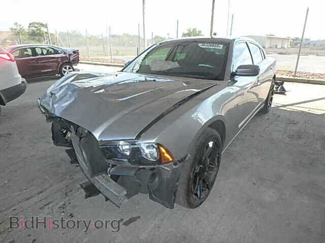 2013 DODGE CHARGER - VIN: 2C3CDXBG5DH636634 - Photo 2