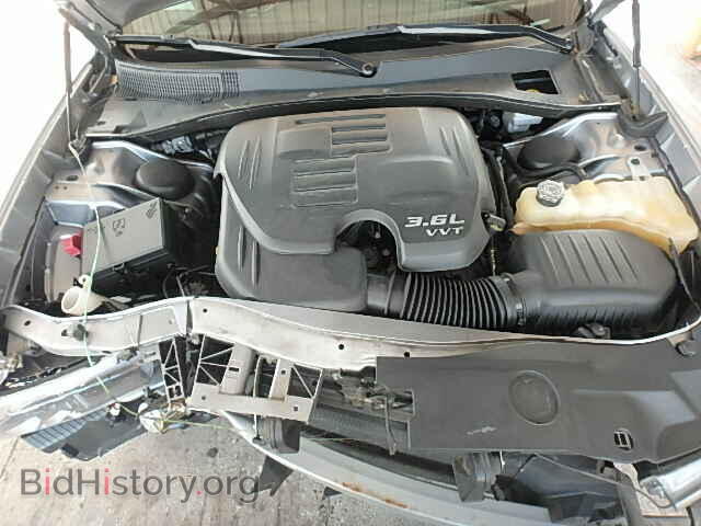2013 DODGE CHARGER - VIN: 2C3CDXBG5DH636634 - Photo 7