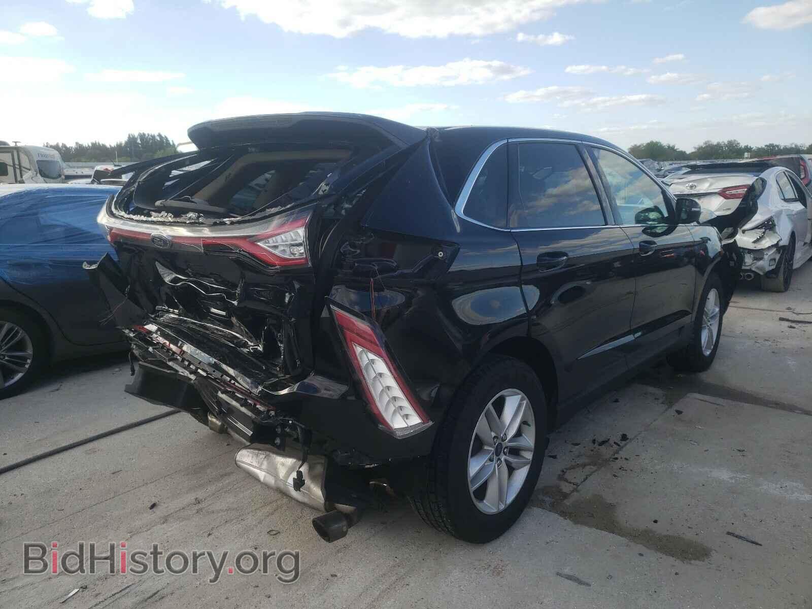 2017 FORD EDGE - VIN: 2FMPK3J95HBB95994 - Photo 4