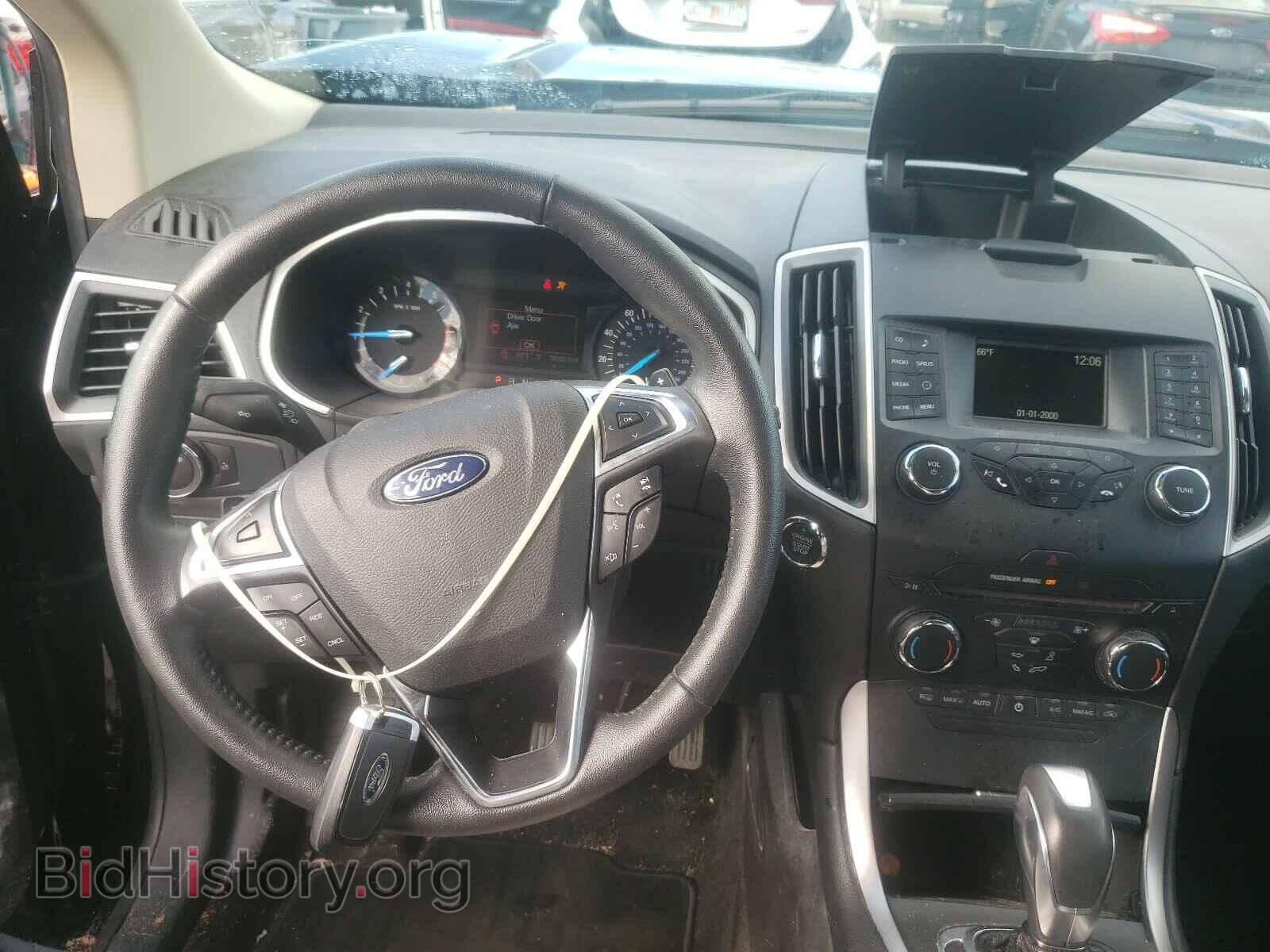 2017 FORD EDGE - VIN: 2FMPK3J95HBB95994 - Photo 9