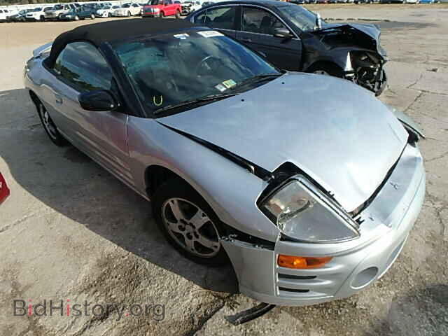 Фотография 4A3AE45G64E039555 - MITSUBISHI ECLIPSE 2004