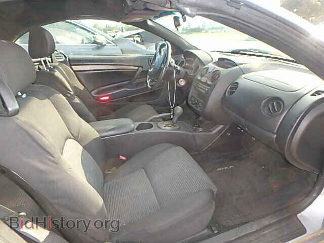 2004 MITSUBISHI ECLIPSE - VIN: 4A3AE45G64E039555 - Фото 5