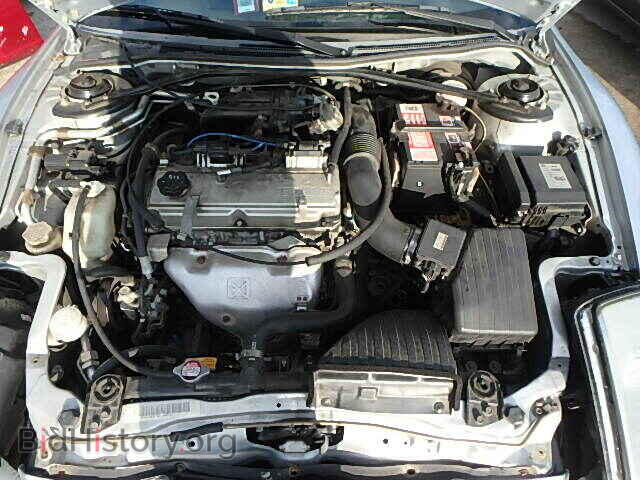 2004 MITSUBISHI ECLIPSE - VIN: 4A3AE45G64E039555 - Фото 7