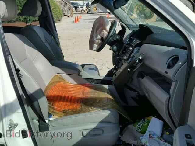 2013 HONDA PILOT - VIN: 5FNYF4H93DB016048 - Фото 5