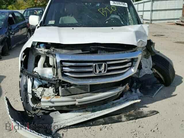 2013 HONDA PILOT - VIN: 5FNYF4H93DB016048 - Фото 9