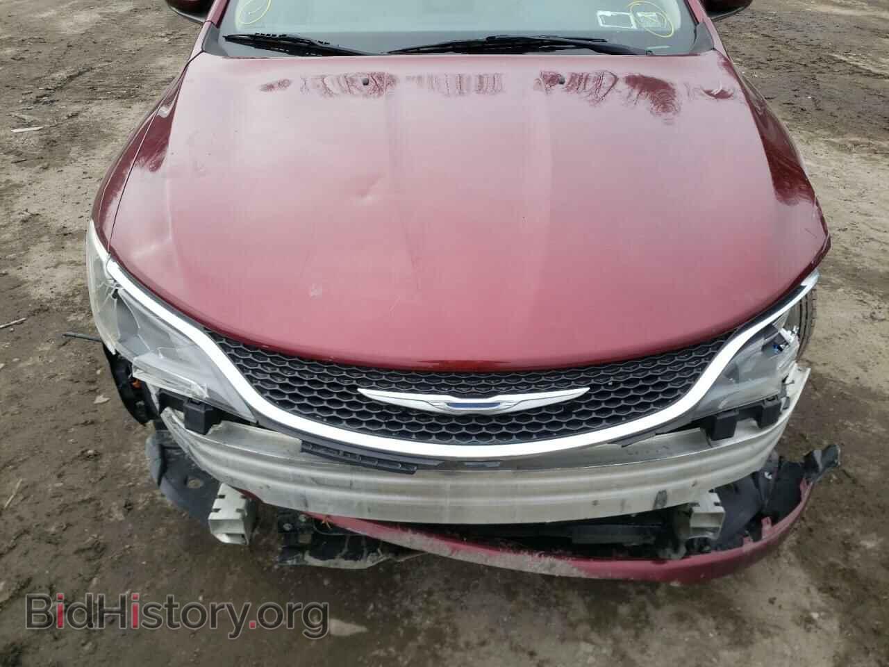 2015 CHRYSLER 200 - VIN: 1C3CCCAB7FN710518 - Photo 7