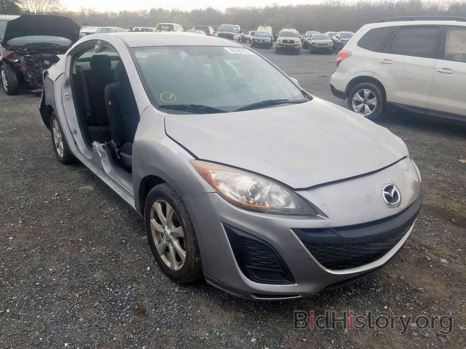 Photo JM1BL1VF5B1457273 - MAZDA 3 2011