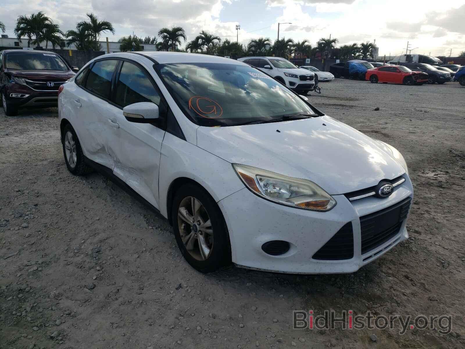 Photo 1FADP3F29EL127011 - FORD FOCUS 2014