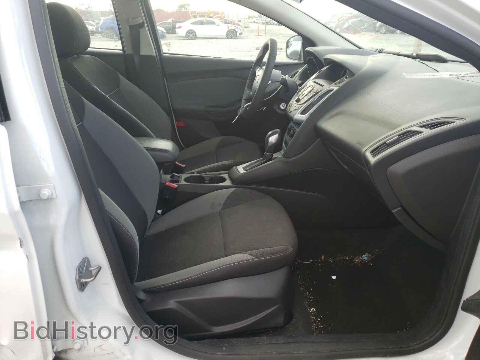 2014 FORD FOCUS - VIN: 1FADP3F29EL127011 - Фото 5