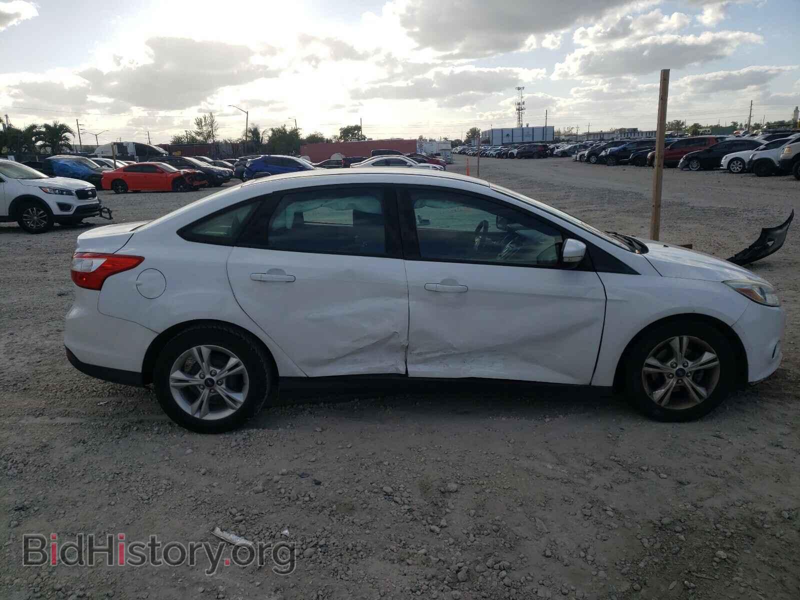 2014 FORD FOCUS - VIN: 1FADP3F29EL127011 - Фото 9
