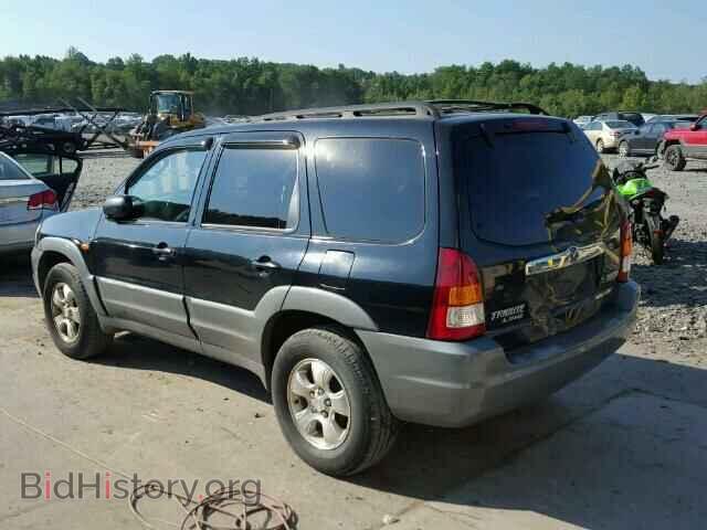 2001 MAZDA TRIBUTE - VIN: 4F2CU08151KM70268 - Фото 3
