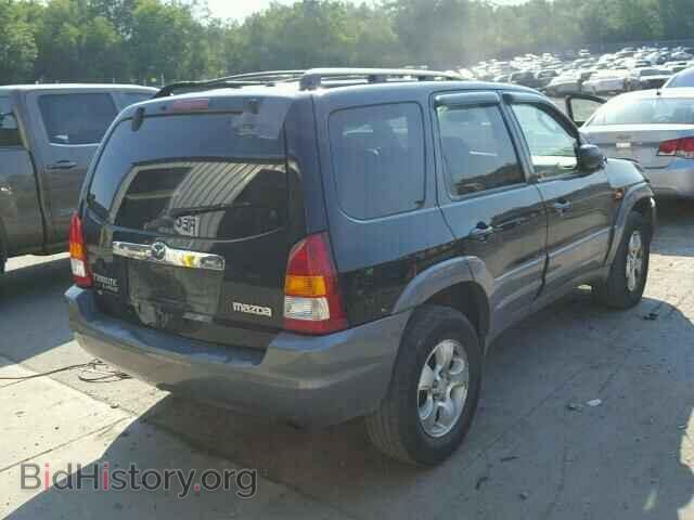 2001 MAZDA TRIBUTE - VIN: 4F2CU08151KM70268 - Фото 4