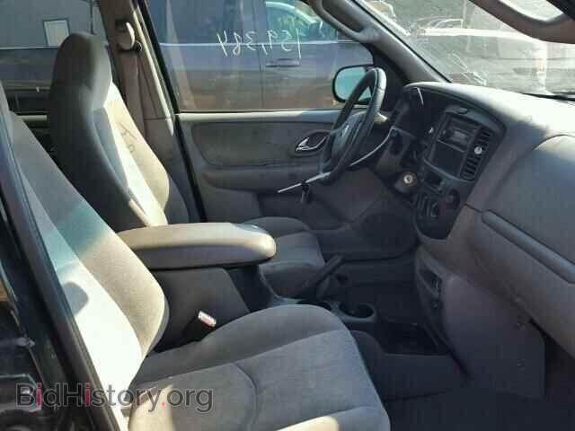 2001 MAZDA TRIBUTE - VIN: 4F2CU08151KM70268 - Фото 5