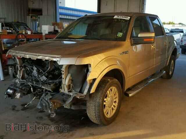 2012 FORD F150 - VIN: 1FTFW1CF9CFA34938 - Фото 2