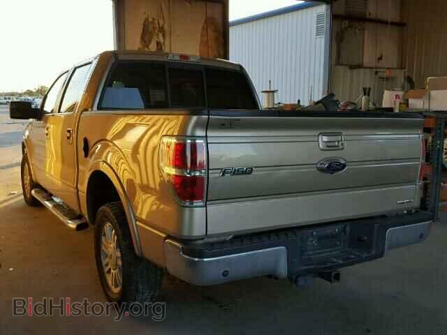 2012 FORD F150 - VIN: 1FTFW1CF9CFA34938 - Фото 3