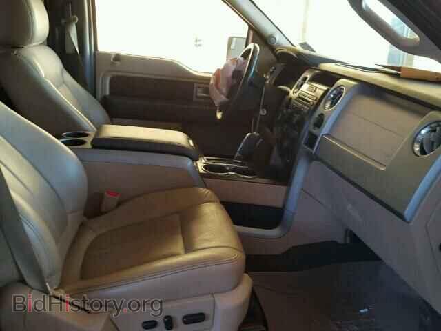 2012 FORD F150 - VIN: 1FTFW1CF9CFA34938 - Фото 5