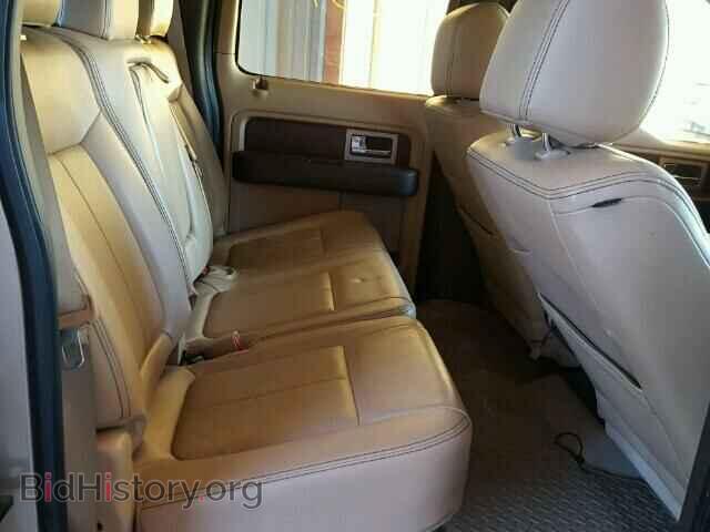 2012 FORD F150 - VIN: 1FTFW1CF9CFA34938 - Фото 6