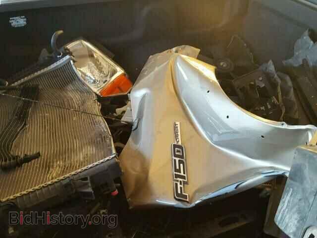 2012 FORD F150 - VIN: 1FTFW1CF9CFA34938 - Фото 10