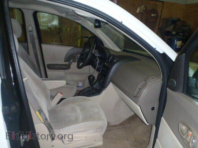 2002 SATURN VUE - VIN: 5GZCZ63B72S821993 - Photo 5