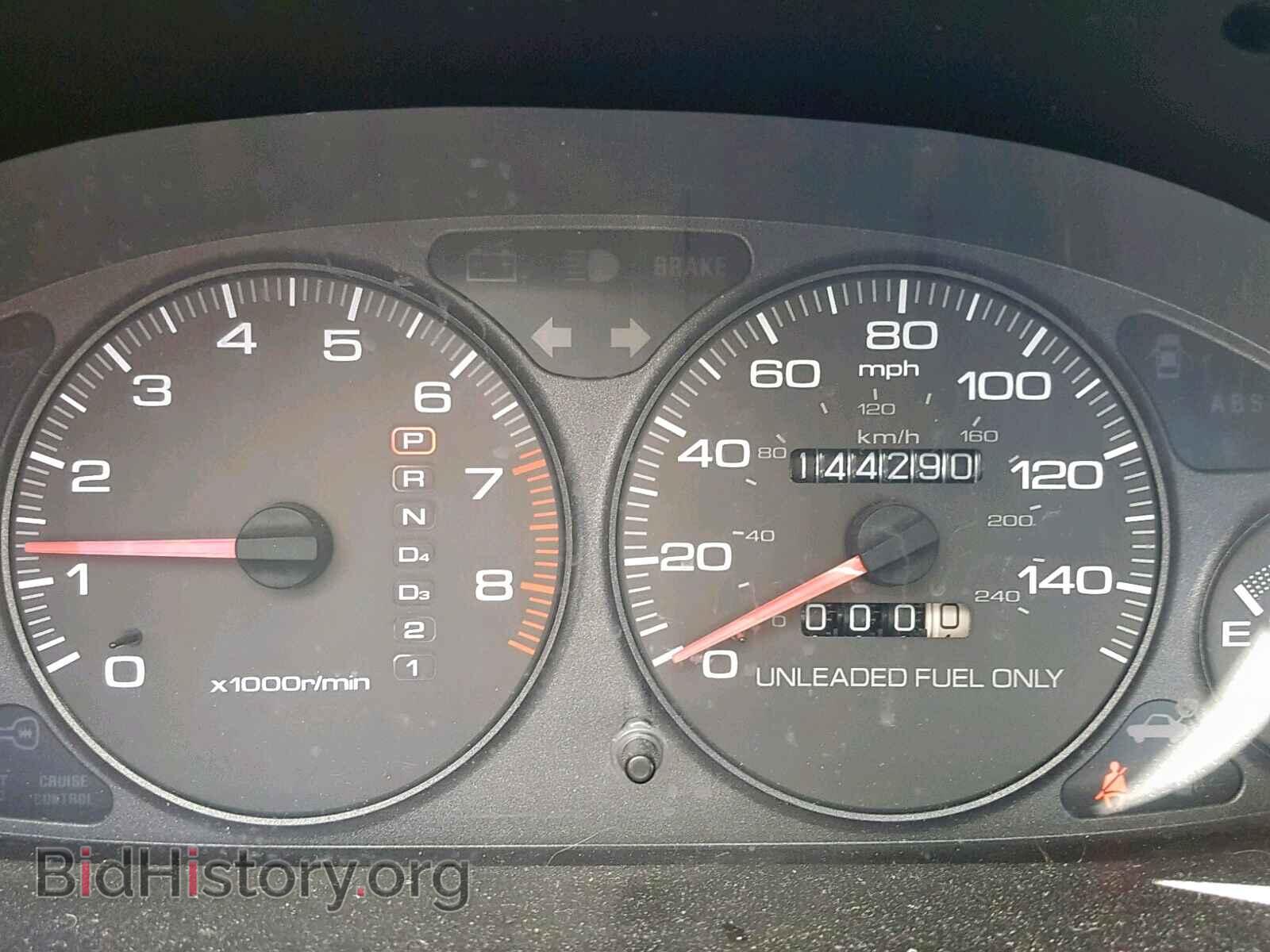 2000 ACURA INTEGRA - VIN: JH4DC4465YS012772 - Фото 8