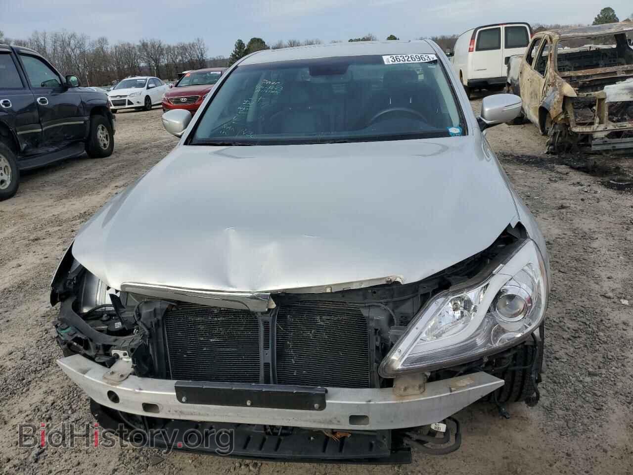 2012 HYUNDAI GENESIS - VIN: KMHGC4DD7CU181889 - Фото 5