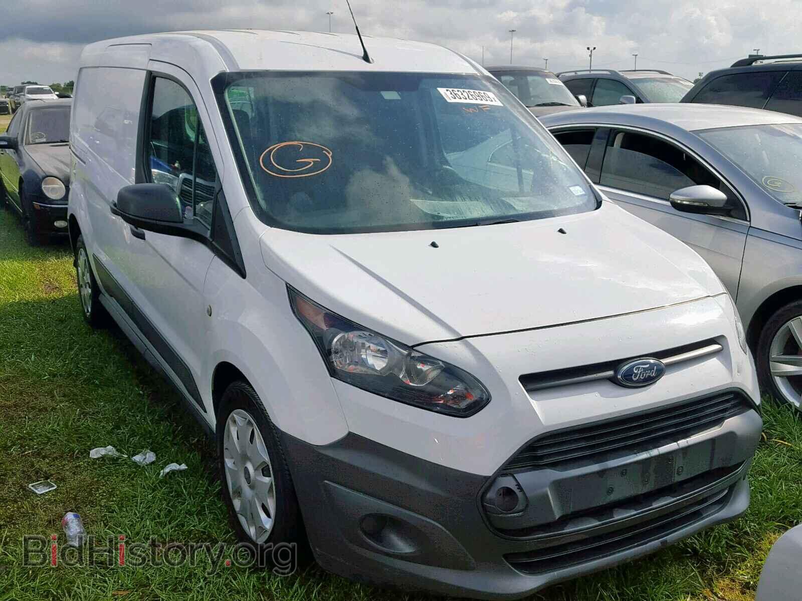 Photo NM0LS7E71H1314958 - FORD TRANSIT CO 2017