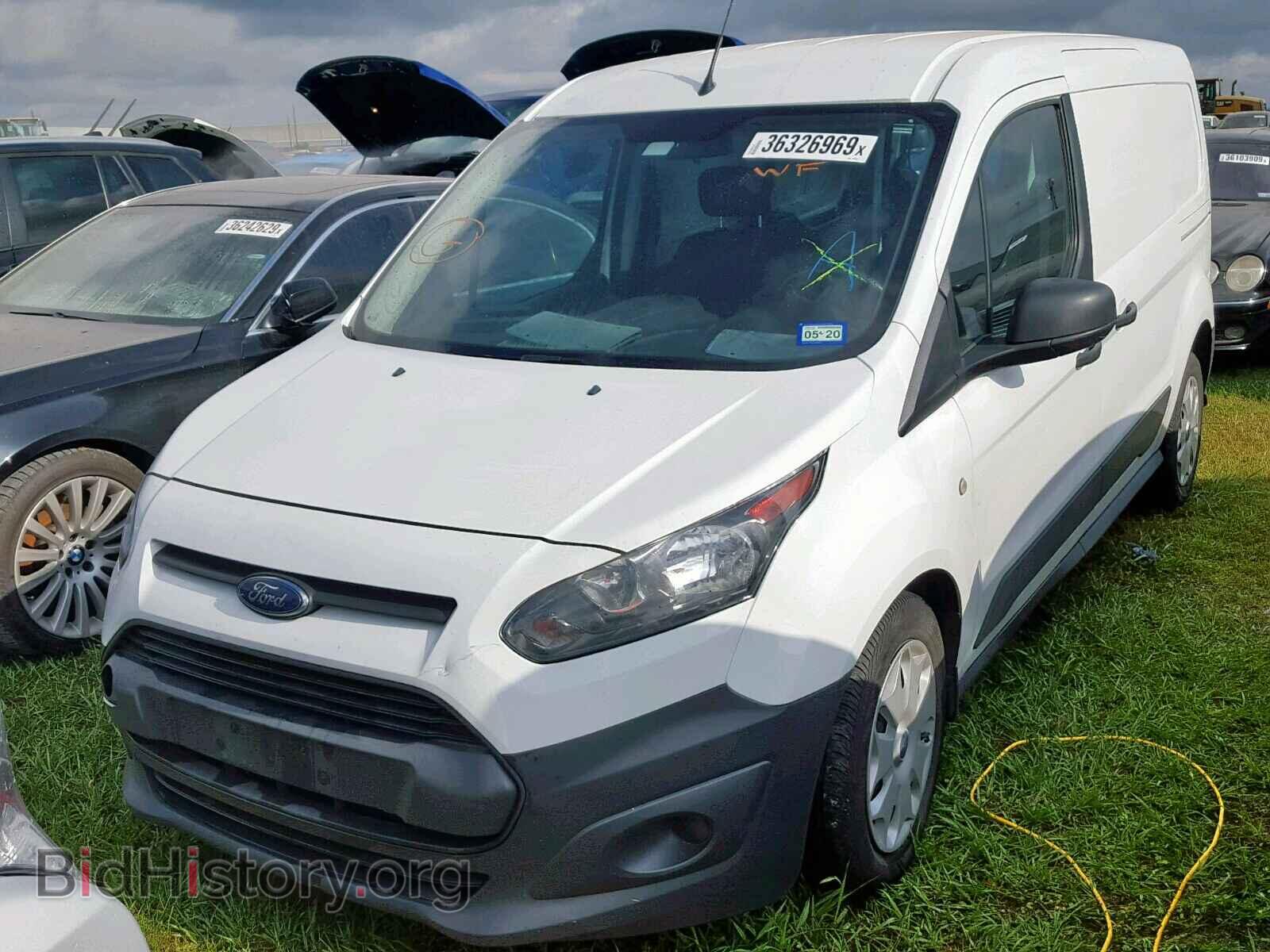 2017 FORD TRANSIT CO - VIN: NM0LS7E71H1314958 - Фото 2
