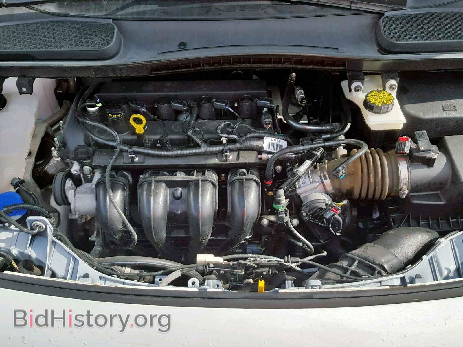 2017 FORD TRANSIT CO - VIN: NM0LS7E71H1314958 - Фото 7