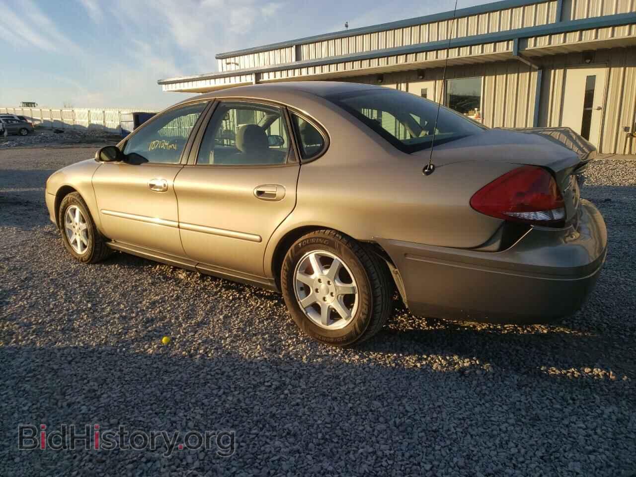 2006 FORD TAURUS - VIN: 1FAFP56U46A218657 - Фото 2